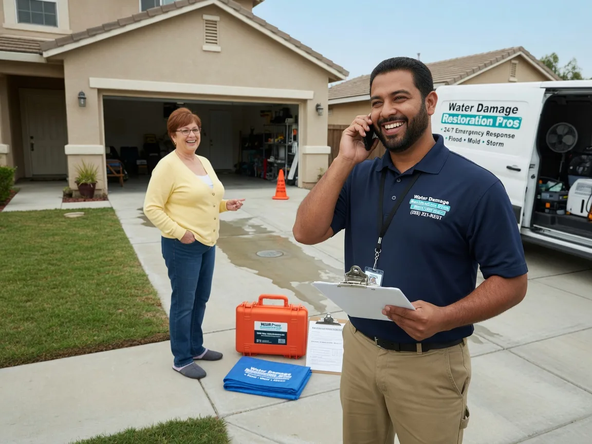 Water Damage Restoration Newville, AL FAQs